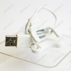 Провод USB прищепка для зарядки умных часов