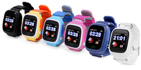 Купить детские умные часы Wonlex GW100