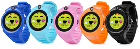Купить детские умные часы Wonlex GW600/Q360