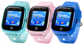 Купить детские умные часы Wonlex KidsTime KT01