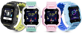Купить детские умные часы Wonlex KidsTime KT03