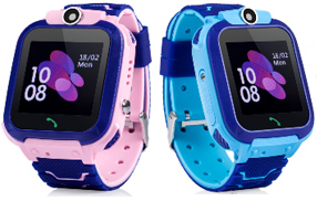 Купить детские умные часы Wonlex GW600s