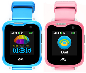 Купить детские умные часы Wonlex KidsTime KT05
